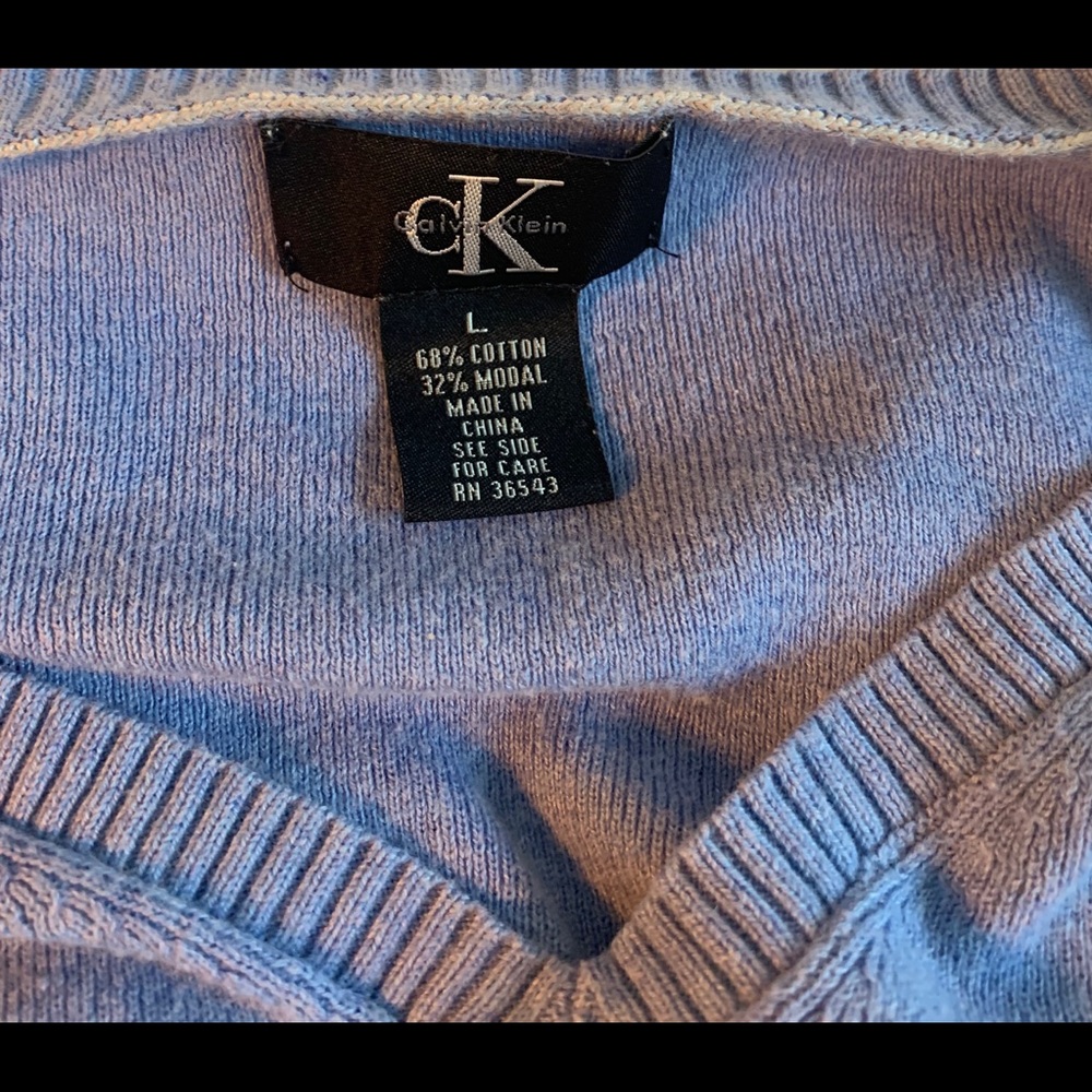 Calvin Klein Sweater